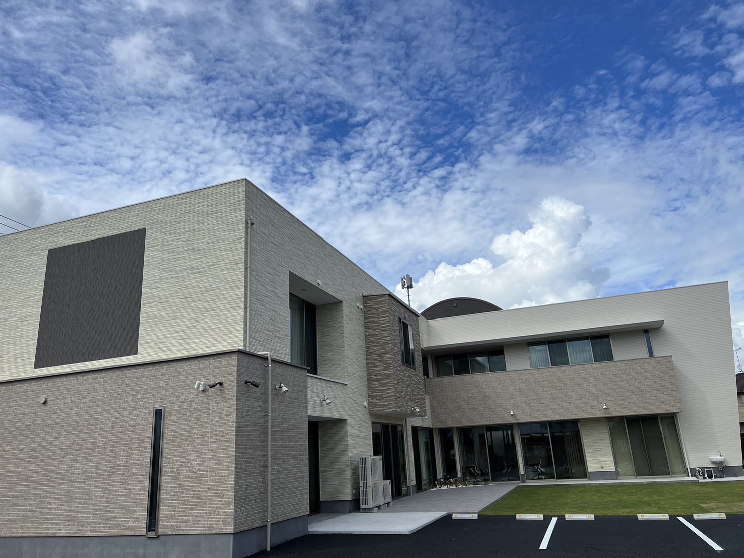 会計事務所機能が付帯したスタートアップ支援向けシェアオフィス。